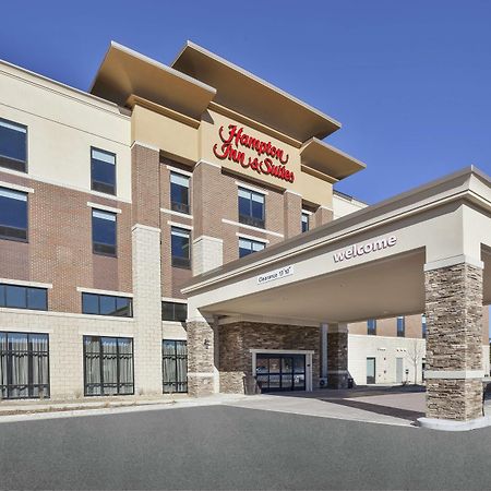 Hampton Inn & Suites Grandville Grand Rapids South Eksteriør billede