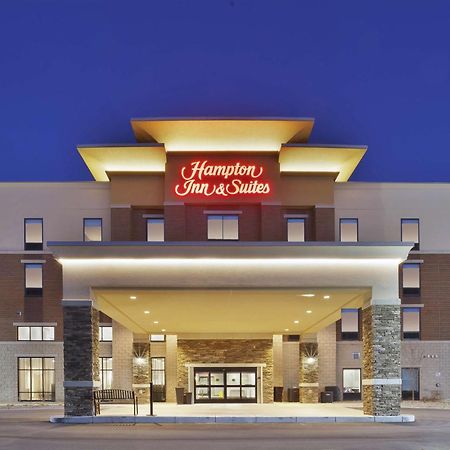 Hampton Inn & Suites Grandville Grand Rapids South Eksteriør billede