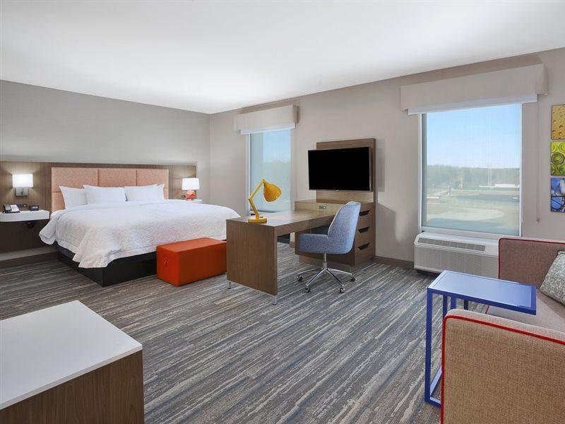 Hampton Inn & Suites Grandville Grand Rapids South Eksteriør billede