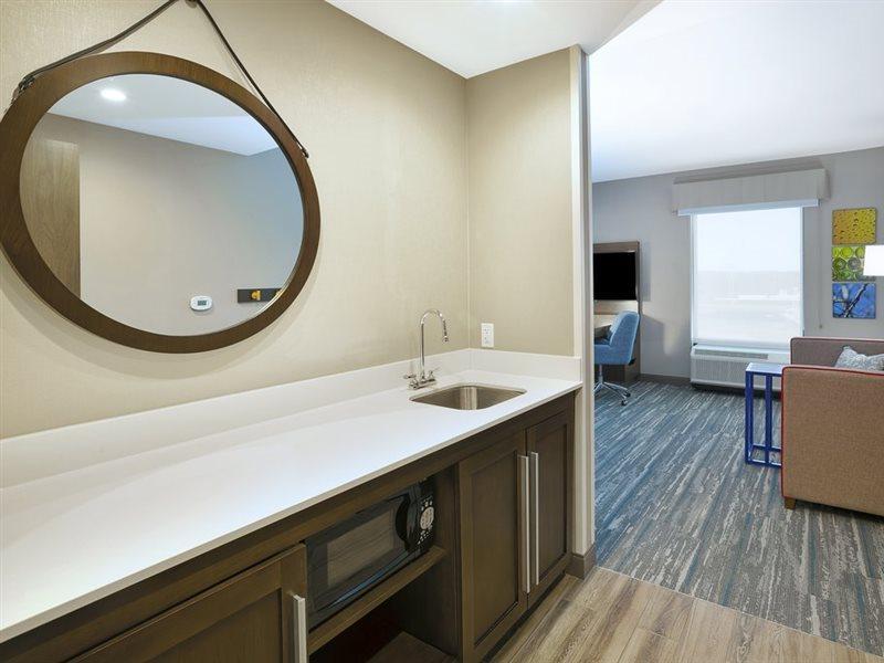 Hampton Inn & Suites Grandville Grand Rapids South Eksteriør billede