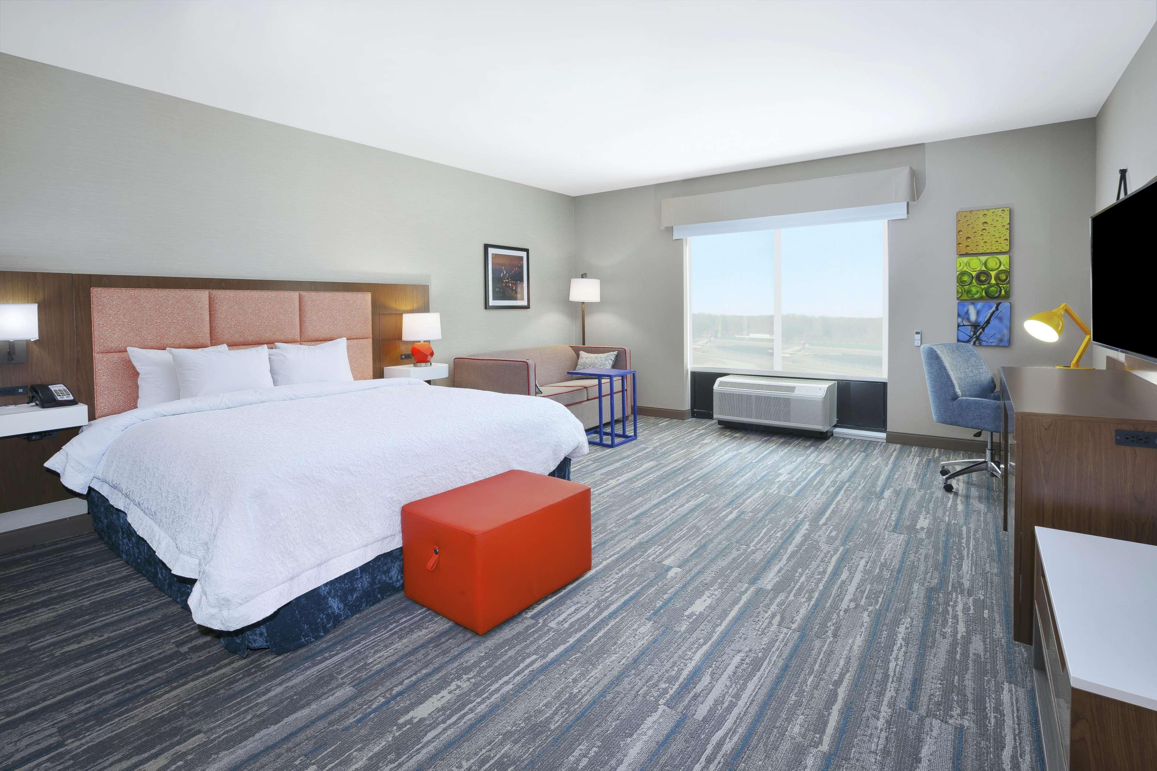 Hampton Inn & Suites Grandville Grand Rapids South Eksteriør billede