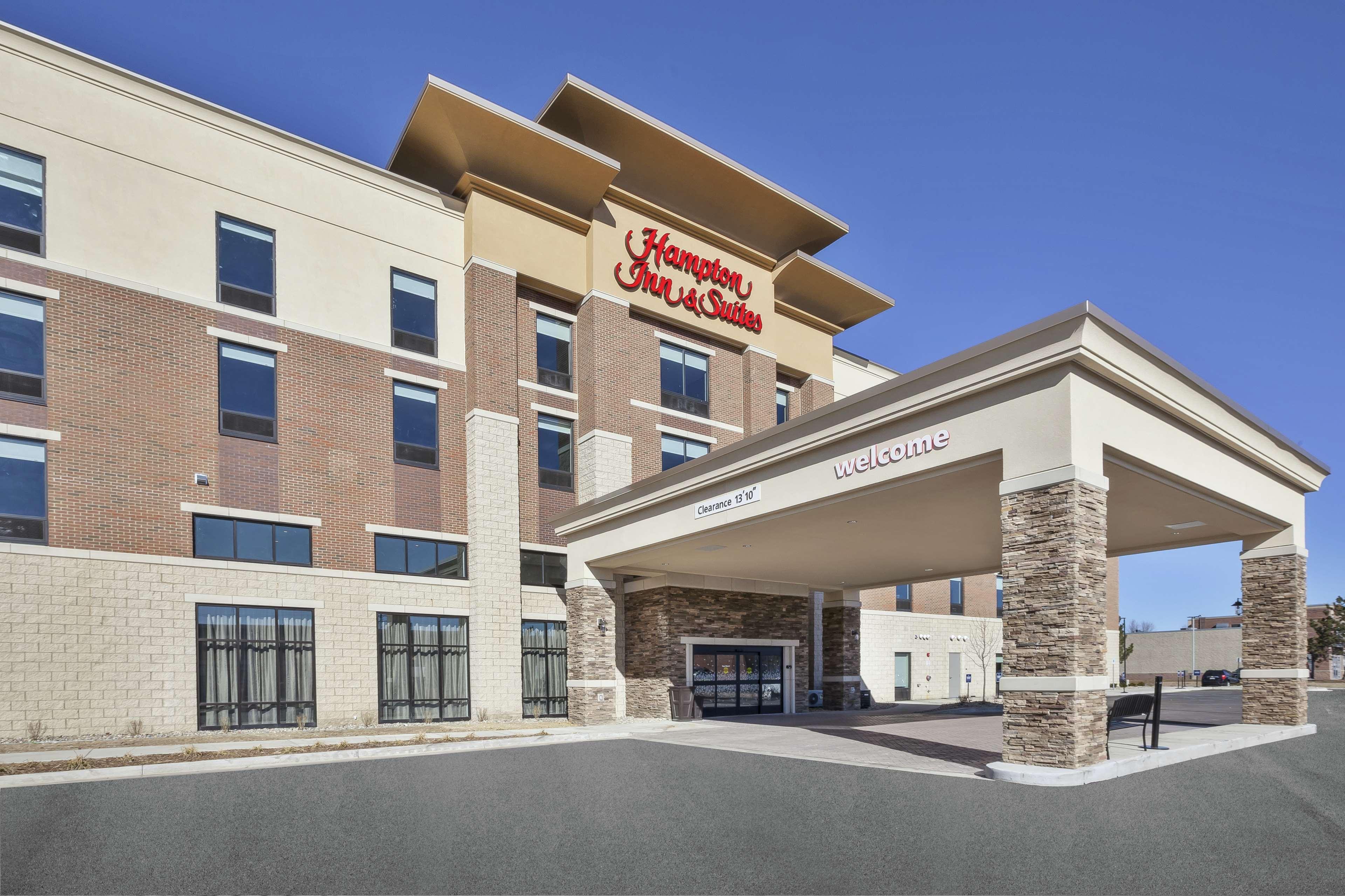 Hampton Inn & Suites Grandville Grand Rapids South Eksteriør billede