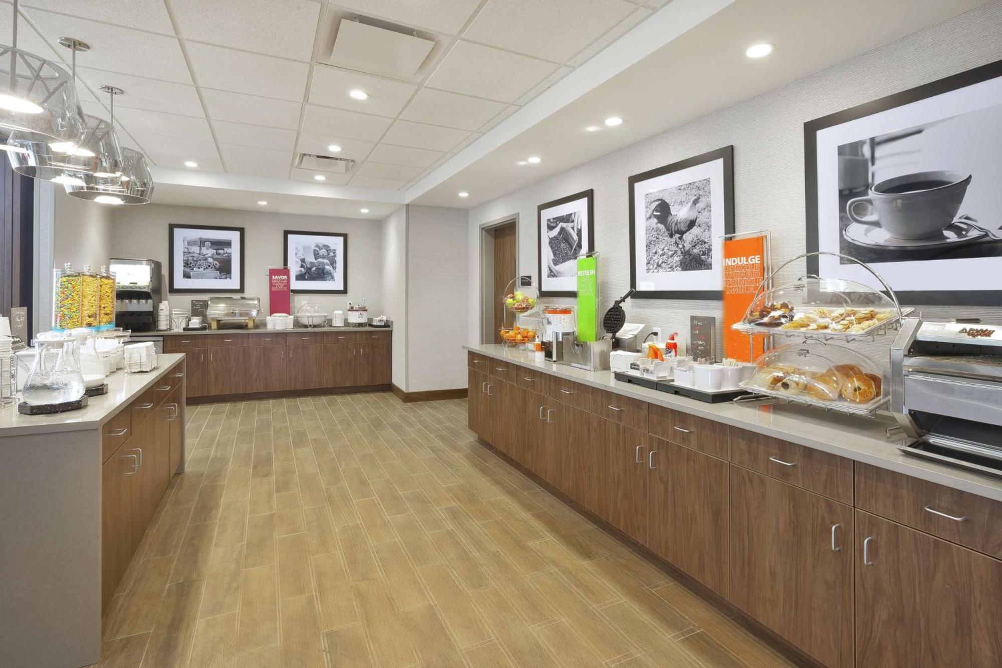 Hampton Inn & Suites Grandville Grand Rapids South Eksteriør billede
