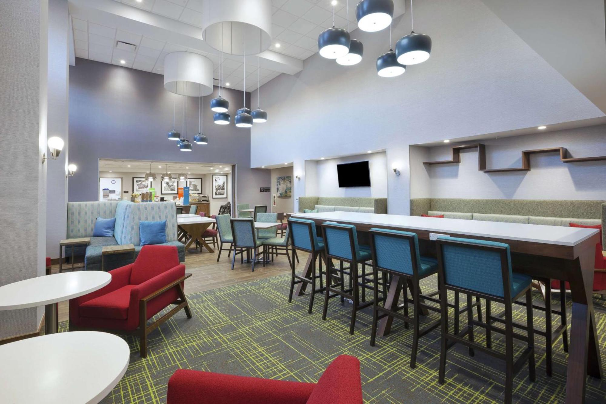 Hampton Inn & Suites Grandville Grand Rapids South Eksteriør billede