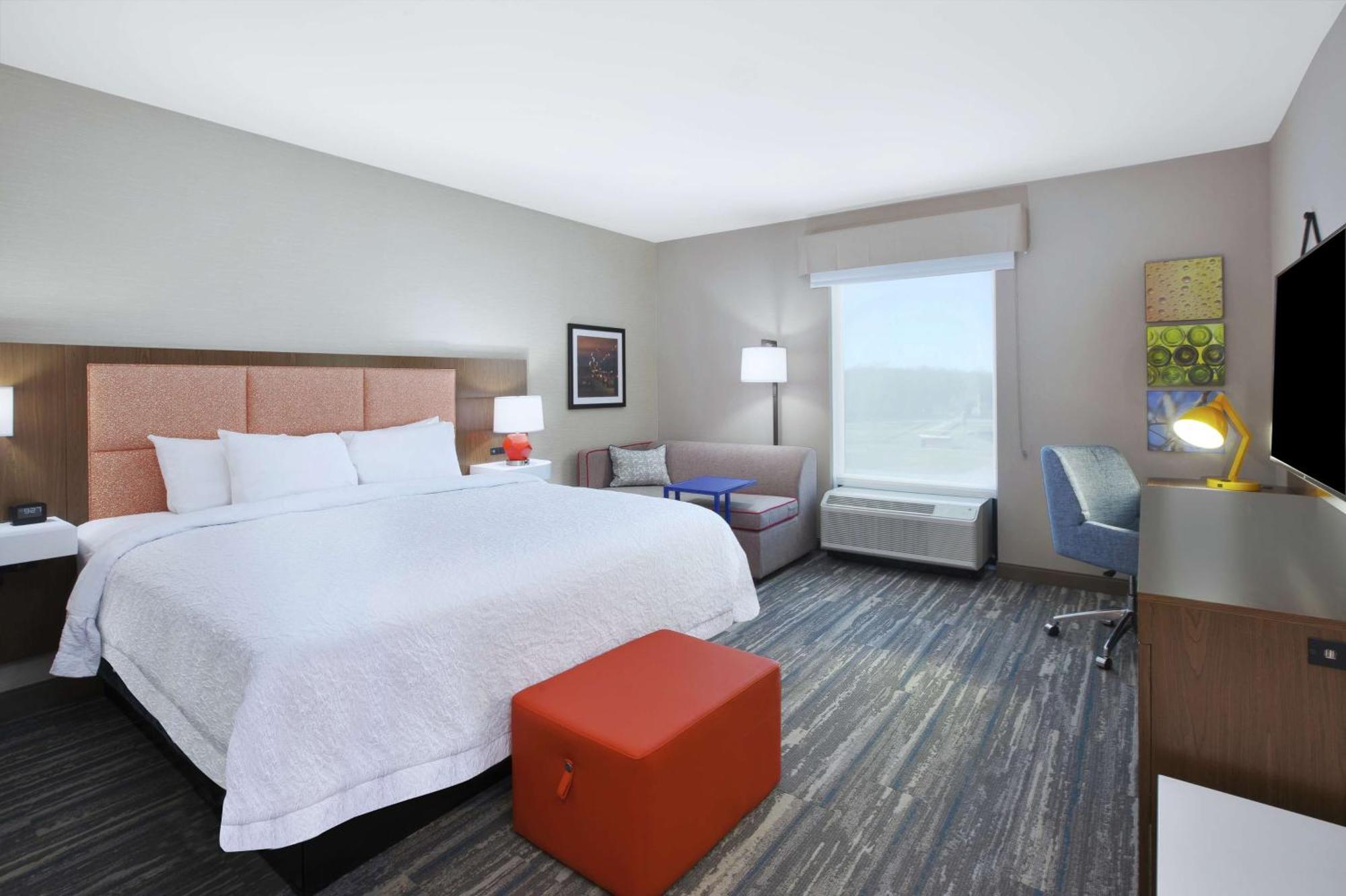 Hampton Inn & Suites Grandville Grand Rapids South Eksteriør billede