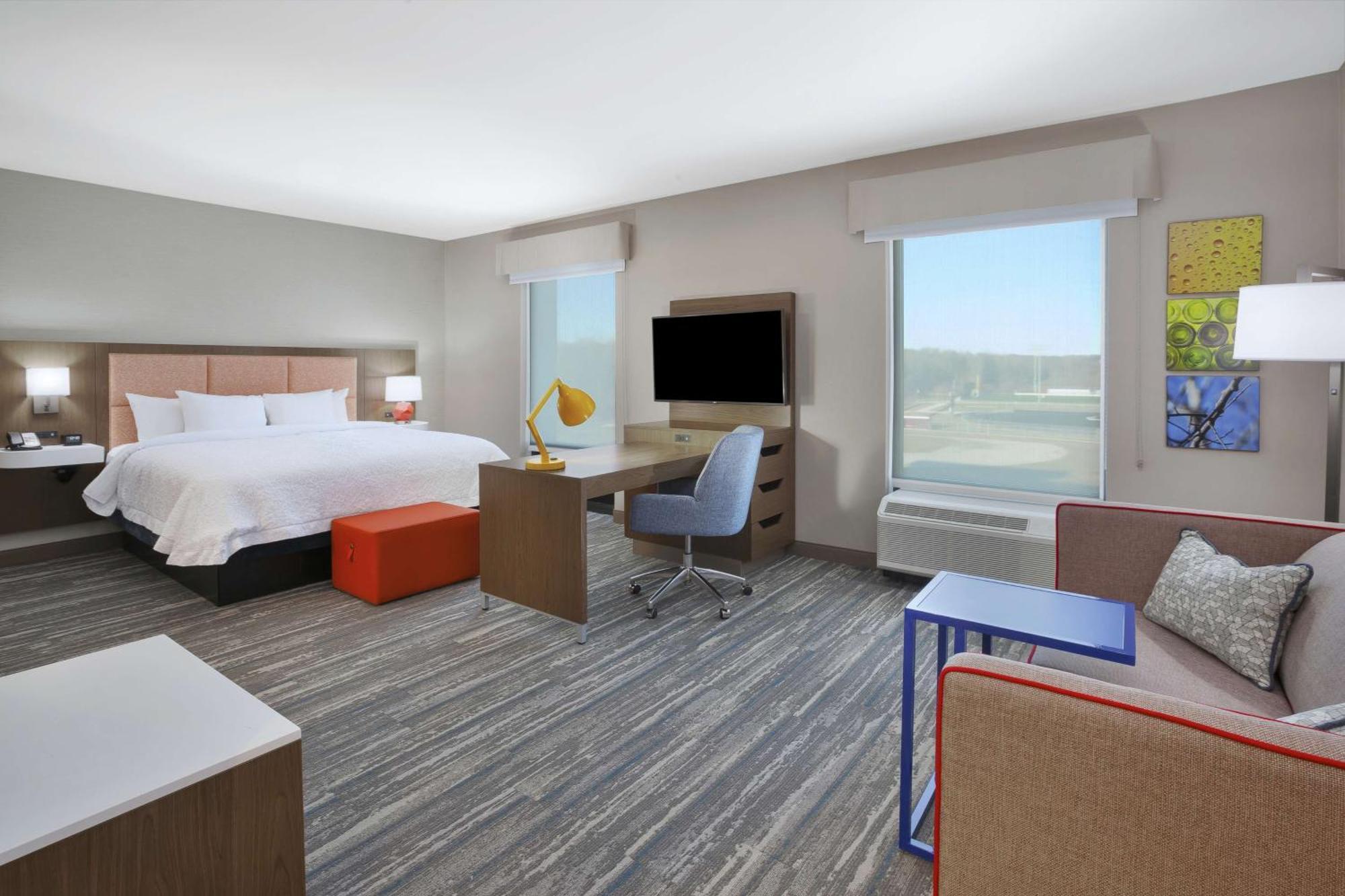 Hampton Inn & Suites Grandville Grand Rapids South Eksteriør billede